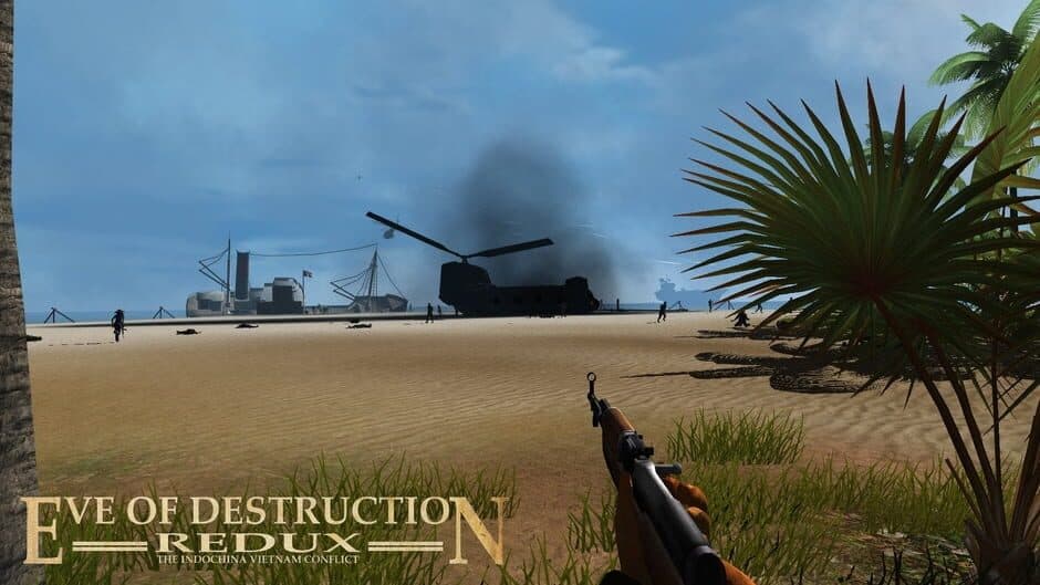 Скриншот 3 из Eve of Destruction: Redux