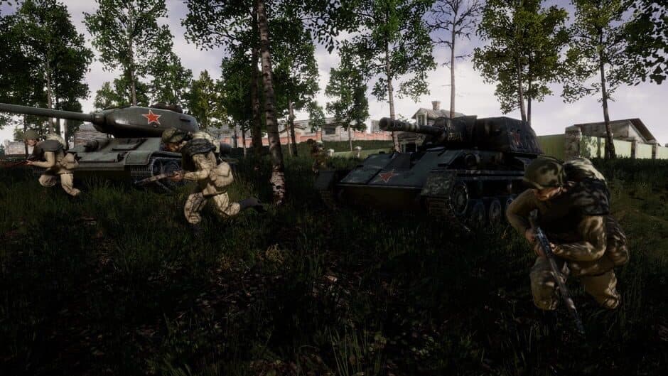 Скриншот 3 из BattleRush 2