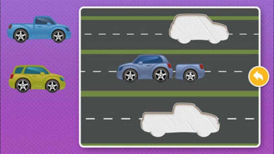 Скриншот 4 из Cars & Vehicles Puzzle Game for Toddlers HD