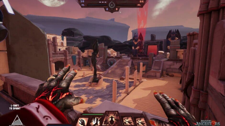 Скриншот 12 из Blood Ancestors: Open Alpha