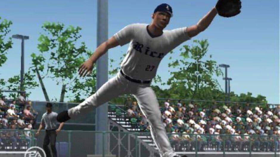 Скриншот 1 из MVP 07: NCAA Baseball