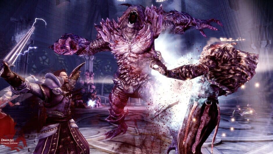 Скриншот 2 из Dragon Age: Origins - Ultimate Edition
