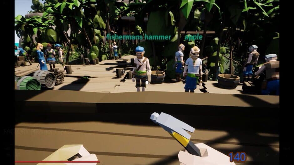 Скриншот 3 из Factory Pirates