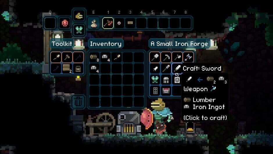 Скриншот 5 из MoonQuest