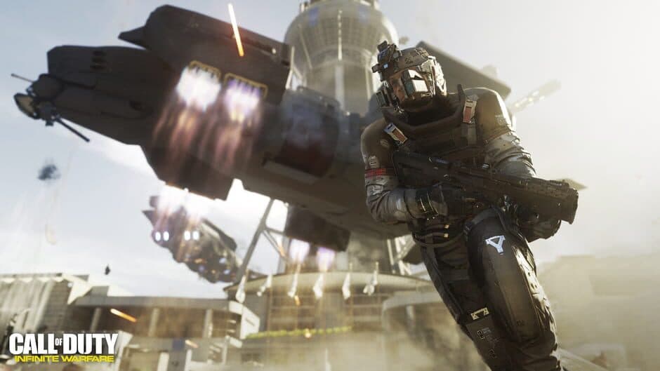 Скриншот 1 из Call of Duty: Infinite Warfare