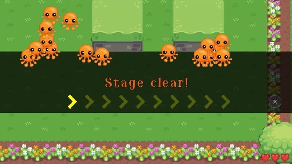 Скриншот 5 из The HD Adventures of Rotating Octopus Character