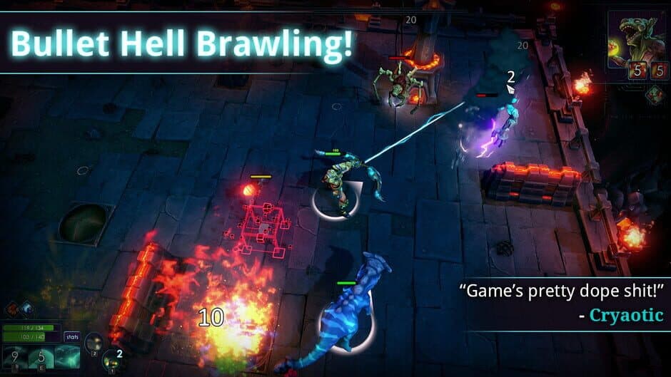 Скриншот 3 из Forced Showdown