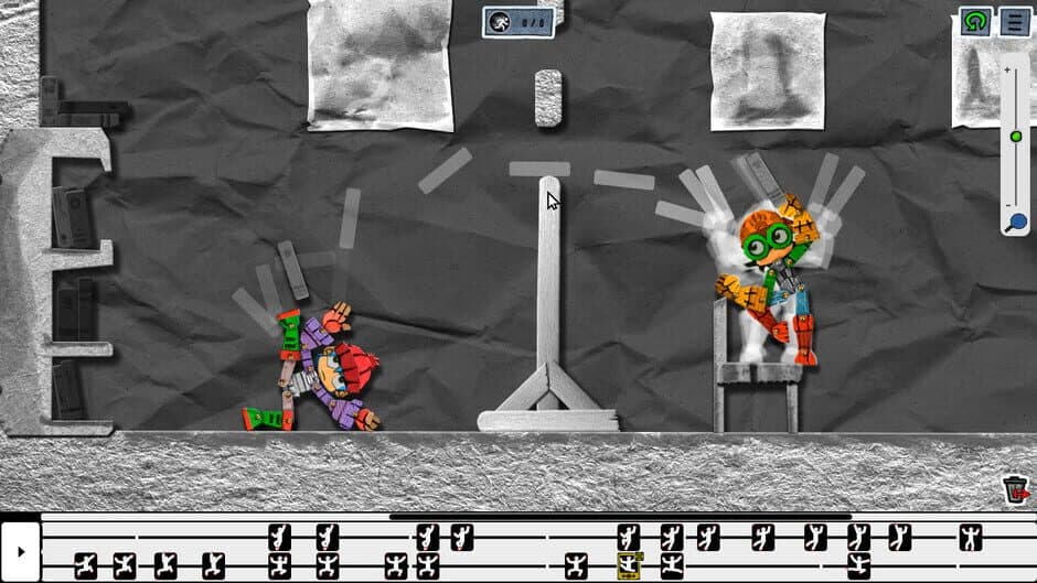 Скриншот 2 из Posable Heroes