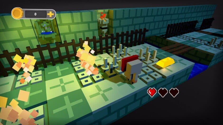 Скриншот 2 из Dungeon Escapist