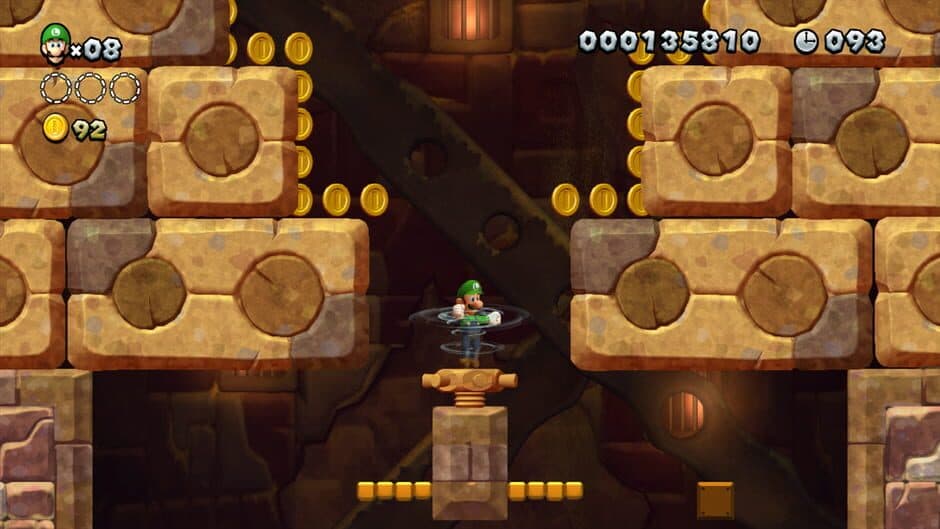 Скриншот 7 из New Super Luigi U