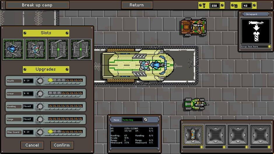 Скриншот 2 из Convoy