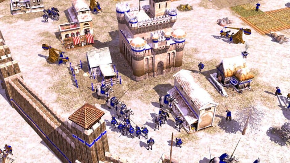 Скриншот 3 из Empire Earth II