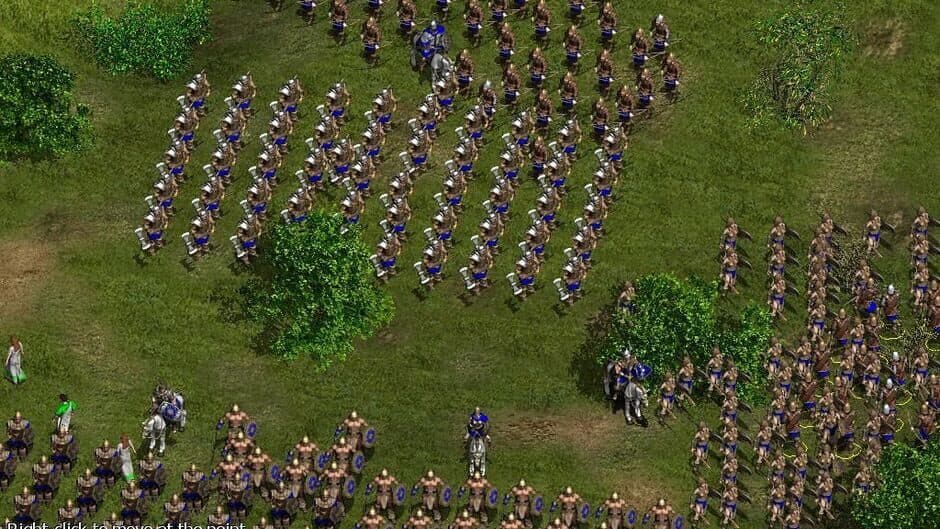 Скриншот 1 из Celtic Kings: Rage of War