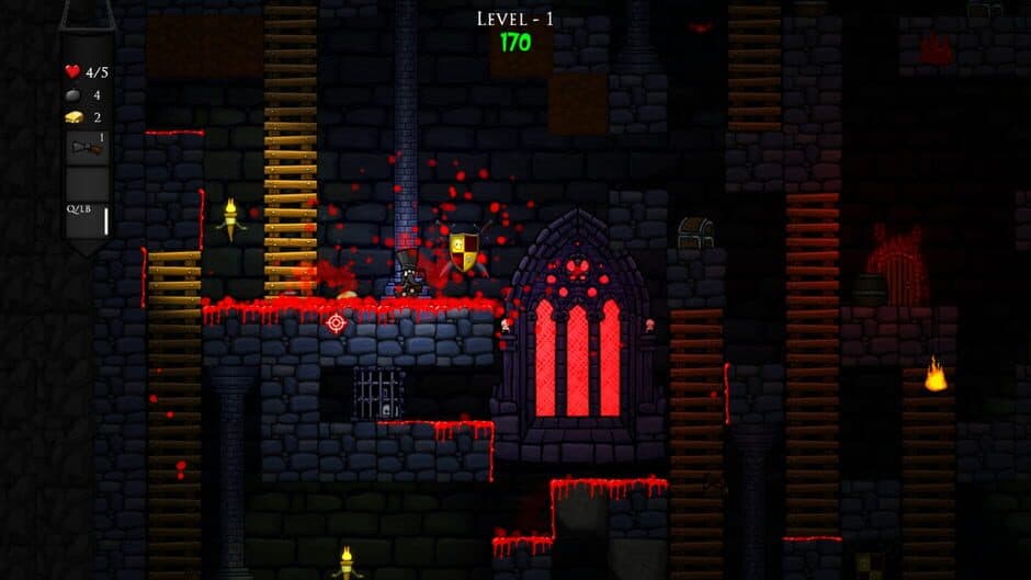 Скриншот 5 из 99 Levels to Hell