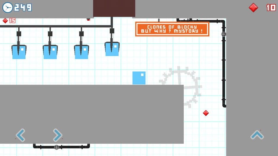 Скриншот 3 из Blocky Adventure: The Escape