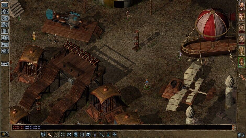 Скриншот 3 из Baldur's Gate II: Shadows of Amn