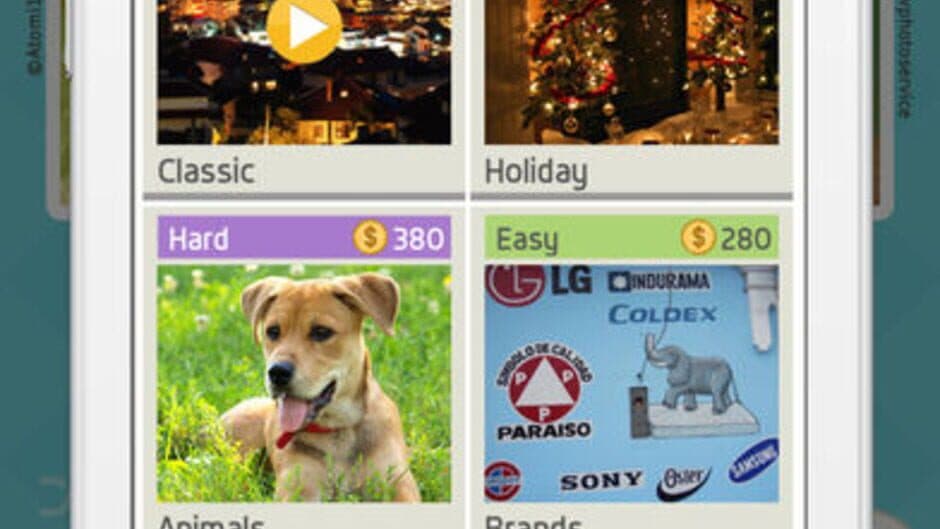 Скриншот 4 из Pictoword: Fun Word Pics Games