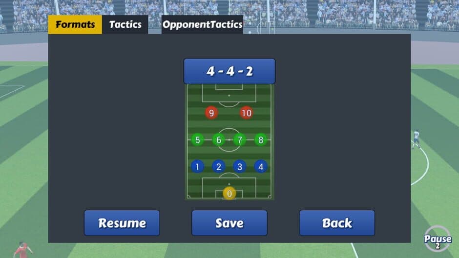Скриншот 3 из Balance of Soccer