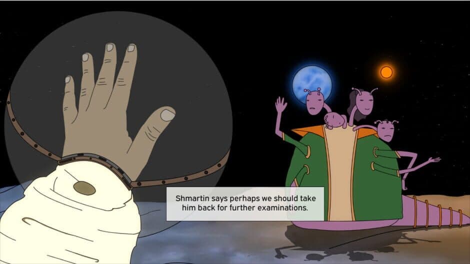 Скриншот 10 из Helping Hand