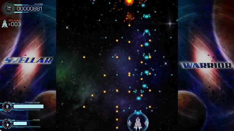 Скриншот 4 из Stellar Warrior