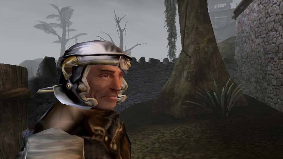 Скриншот 2 из The Elder Scrolls III: Morrowind - Game of the Year Edition
