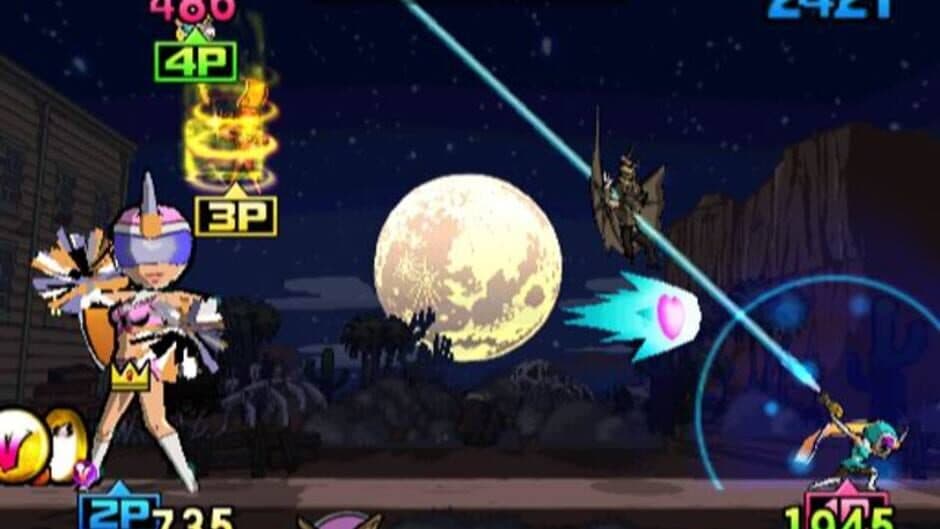 Скриншот 5 из Viewtiful Joe: Red Hot Rumble