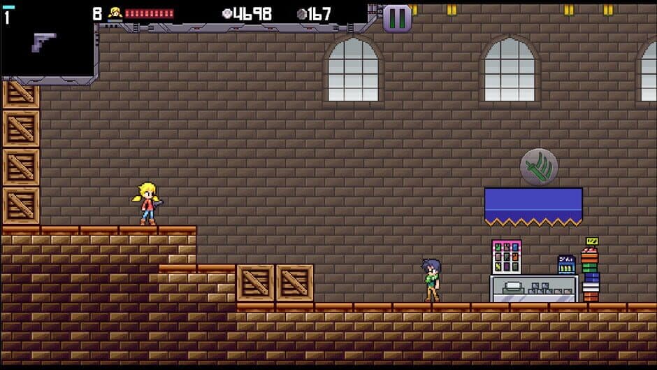 Скриншот 3 из Cally's Caves 4