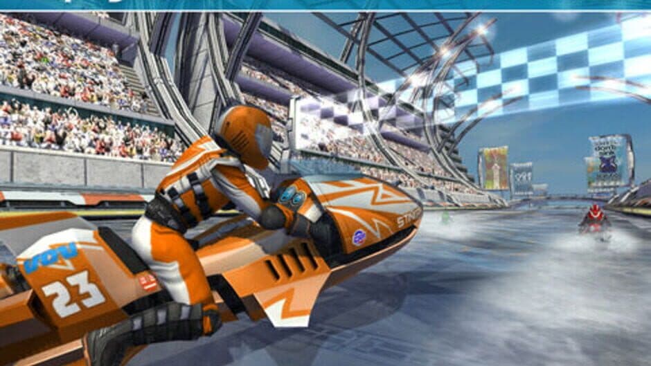 Скриншот 11 из Riptide GP2