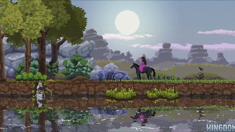 Скриншот 1 из Kingdom: Classic
