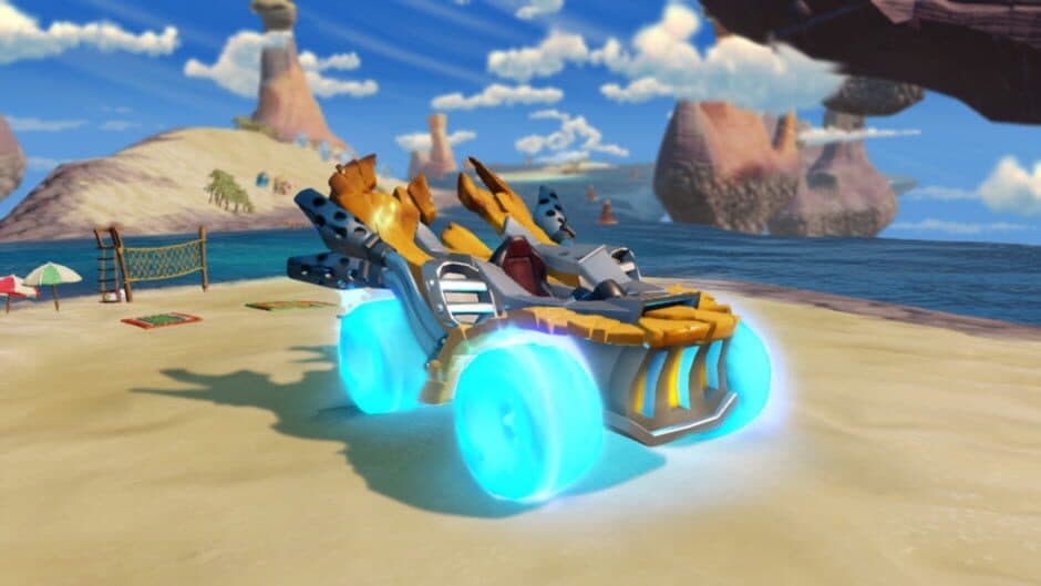 Скриншот 1 из Skylanders: SuperChargers - Portal Owner's Pack