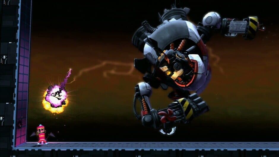 Скриншот 3 из Ms. Splosion Man