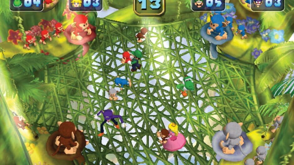 Скриншот 1 из Mario Party 5