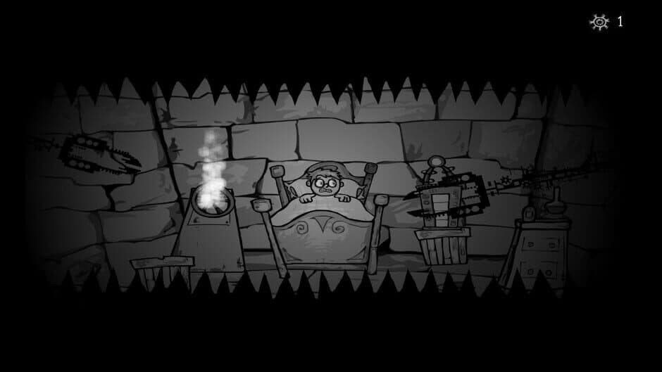 Скриншот 1 из Go to Bed: Survive the Night