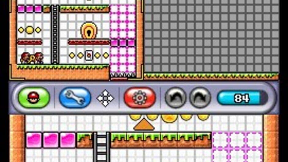 Скриншот 9 из Mario vs. Donkey Kong: Minis March Again!