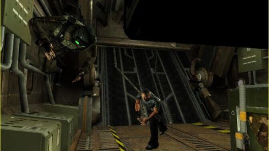 Скриншот 1 из Spy Hunter: Nowhere to Run