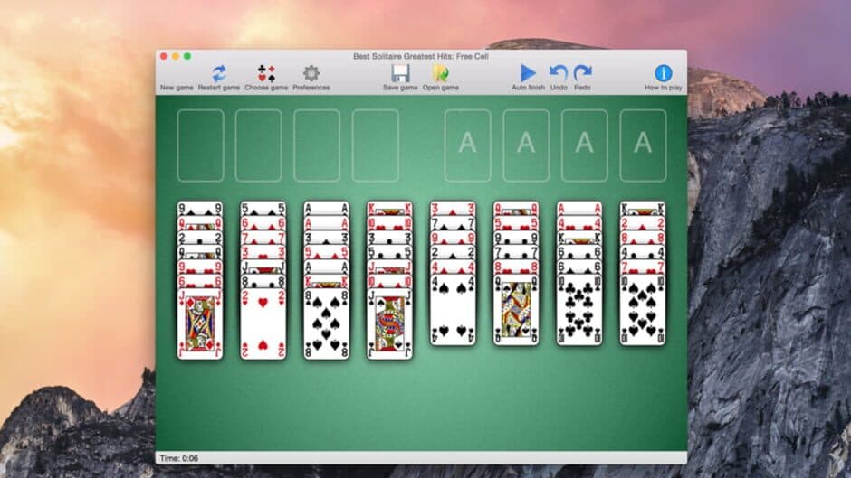 Скриншот 2 из Best Solitaire Greatest Hits