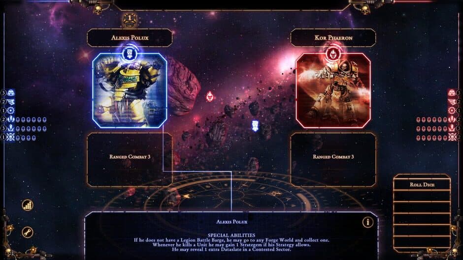 Скриншот 2 из Talisman: The Horus Heresy