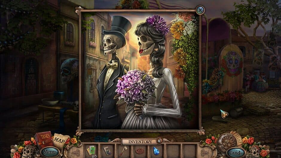 Скриншот 3 из Lost Legends: The Weeping Woman - Collector's Edition