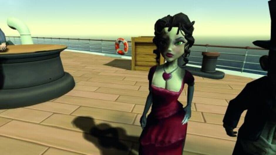 Скриншот 1 из Leisure Suit Larry: Box Office Bust
