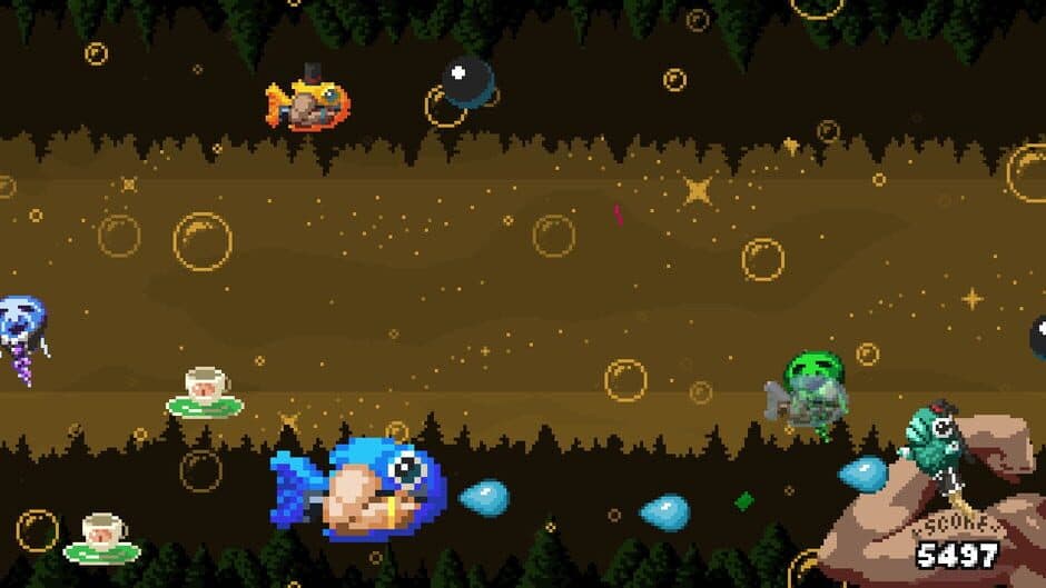 Скриншот 3 из Shutshimi