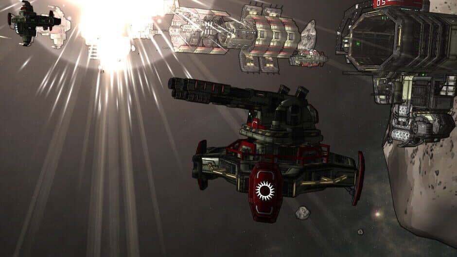 Скриншот 5 из Void Destroyer