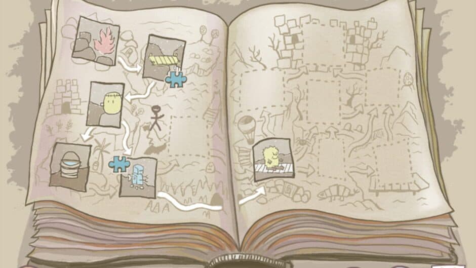 Скриншот 2 из Draw a Stickman: Epic