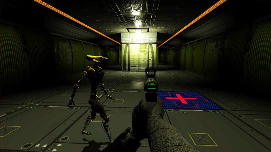 Скриншот 4 из Stealth Labyrinth
