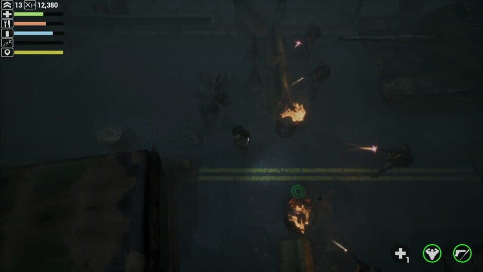 Скриншот 2 из The Breeding: The Fog