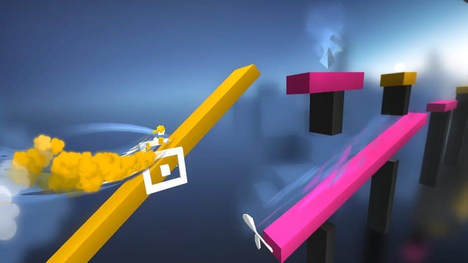 Скриншот 1 из Chameleon Run