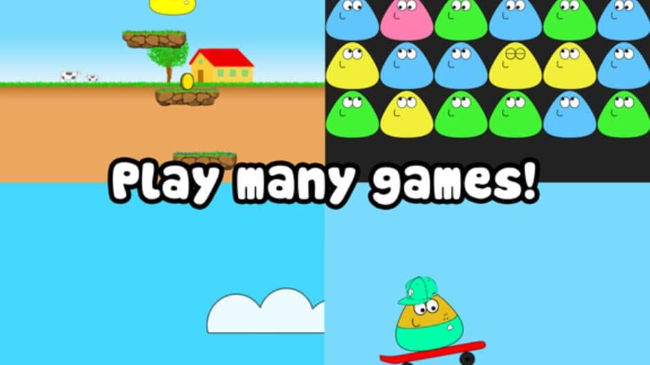 Скриншот 6 из Pou