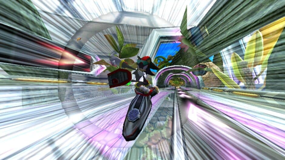 Скриншот 8 из Sonic Riders: Zero Gravity