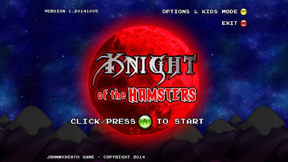 Скриншот 2 из Knight of the Hamsters