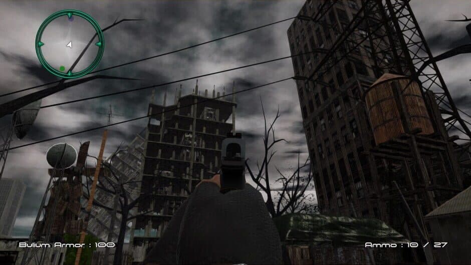 Скриншот 4 из Nukklerma: Robot Warfare