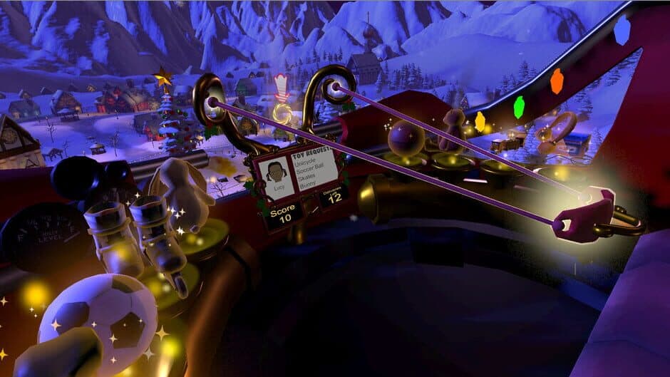 Скриншот 3 из Santa Sling